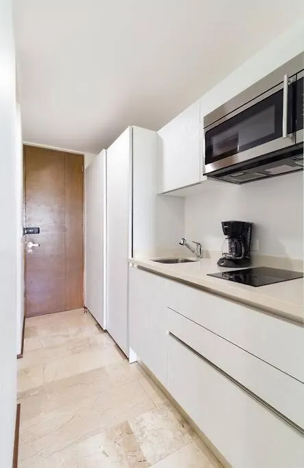 Apartment Beach Studio, Best Sea Views Playa del Carmen Mexico