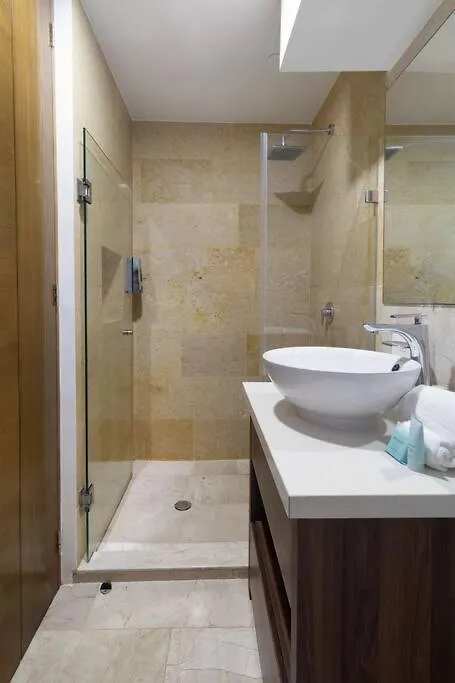 Lejlighed Beach Studio, Best Sea Views Playa del Carmen
