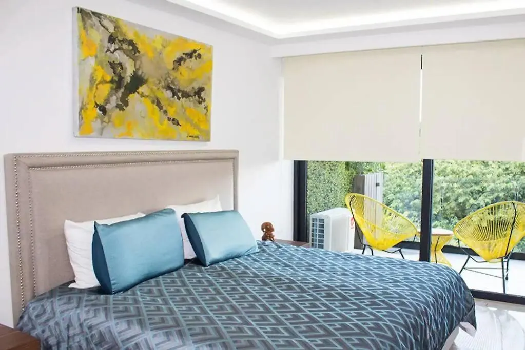 Lejlighed Beach Studio, Best Sea Views Playa del Carmen
